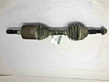 JEEP LIBERTY 2004 Rear Back Axle Shaft Left Driver Side LH Fits: 2002 - 2007