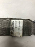 2005 JEEP LIBERTY Rear Back Seat Belt Safety Seatbelt Driver Left LH OEM