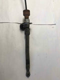 2016 MAZDA 3 Automatic Transmission Shifter Shift Control Cable OEM