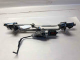 2014 - 2018 MAZDA 3 Front Windshield Wiper Linkage Transmission w/ Motor OEM