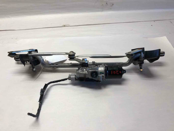 2014 - 2018 MAZDA 3 Front Windshield Wiper Linkage Transmission w/ Motor OEM