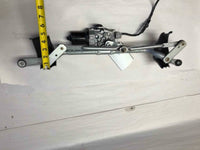 2014 - 2018 MAZDA 3 Front Windshield Wiper Linkage Transmission w/ Motor OEM