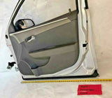 CHEVY MALIBU 2007 - 2012 Front Right Passenger Door Assembly RH Color Code 636R1