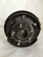 CHEVY EQUINOX 2005 2006 Left Driver Rear Spindle Knuckle Hub Wheel Bearing OEM