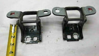 2005 JEEP LIBERTY Rear Back Door Hinge Upper & Lower Passenger Right RH OEM