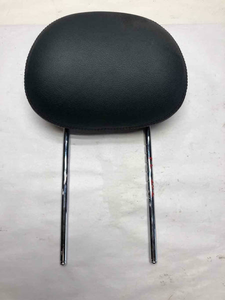 2003 MERCEDES BENZ C-CLASS C320 Front Headrest Head Rest Seat Driver Left Black