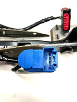 2010 - 2013 MAZDA 3I Floor Brake Stop Foot Pedal Assembly Manual Transmission