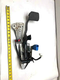 2010 - 2013 MAZDA 3I Floor Brake Stop Foot Pedal Assembly Manual Transmission