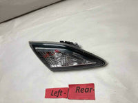 2010 - 2013 MAZDA 3I Rear Back Tail Light Lamp Lid Mounted Driver Left LH OEM