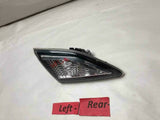 2010 - 2013 MAZDA 3I Rear Back Tail Light Lamp Lid Mounted Driver Left LH OEM