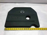 2010 2011 MAZDA 3I Front Upper Engine Valve Top Cover Shield Trim Black Plastic