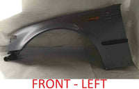 BMW 325I 2002 - 2005 Front Fender Flares Left Driver Side Used Original Exterior