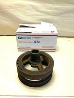 2004 JEEP LIBERTY Harmonic Balance Crankshaft Crank Shaft Pulley OEM