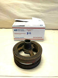 2004 JEEP LIBERTY Harmonic Balance Crankshaft Crank Shaft Pulley OEM