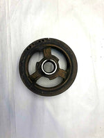 2004 JEEP LIBERTY Harmonic Balance Crankshaft Crank Shaft Pulley OEM