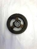 2004 JEEP LIBERTY Harmonic Balance Crankshaft Crank Shaft Pulley OEM