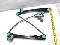 2000 - 2007 FORD FOCUS Front Power Window Regulator w/ Motor Passenger Right RH