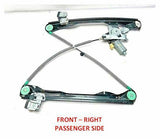 2000 - 2007 FORD FOCUS Front Power Window Regulator w/ Motor Passenger Right RH