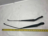 2007 MAZDA 3 Front Windshield Wiper Arm Pair Passenger Right & Driver Left OEM