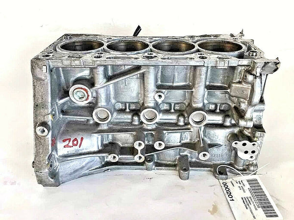 2014 - 2016 MAZDA 3  Engine Cylinder Bare Block Head Automatic 2.0 L PE 40376538