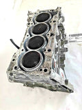 2014 - 2016 MAZDA 3  Engine Cylinder Bare Block Head Automatic 2.0 L PE 40376538