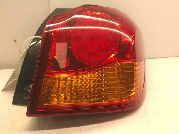 2018 MITSUBISHI OUTLANDER Sport Tail Light Lamp Passenger Right RH OEM