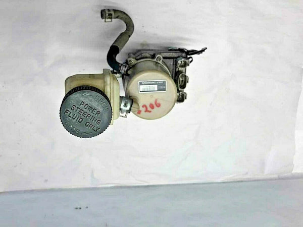 2007 MAZDA 3 Brake Master Cylinder w/ Reservoir ABS w/o Turbo OEM