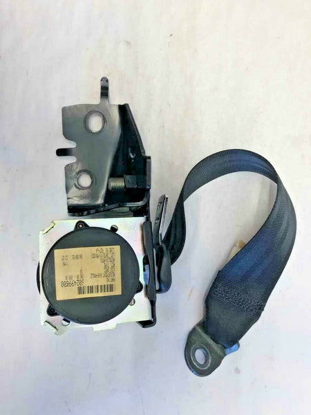 2007 MAZDA 3 Rear Back Seat Belt Safety Seatbelt Driver Left LH OEM