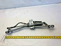 2006 - 2009 MAZDA 3 Front Windshield Wiper Linkage Transmission w/ Motor OEM