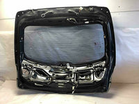 2007 MAZDA 3 Rear Back Trunk Lid Hatch Tailgate Exterior Assembly OEM