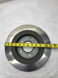 CHEVROLET CHEVY MALIBU 2020 Rear Brake Rotor Left Diver And Right Passenger Side