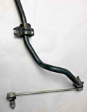 CHEVY MALIBU 2006 - 2012 Front Stabilizer Sway Bar W/ Bar End Links Suspension