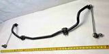 CHEVY MALIBU 2006 - 2012 Front Stabilizer Sway Bar W/ Bar End Links Suspension