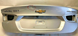 Chevrolet CHEVY MALIBU 2020 Used Trunk Decklid Hatch Tailgate Assembly W/ Emblem