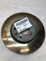 2020 CHEVROLET CHEVY MALIBU Front Ignition Brake Rotor Drum Passenger Right RH