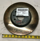 2020 CHEVROLET CHEVY MALIBU Front Ignition Brake Rotor Drum Passenger Right RH