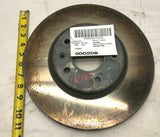 2020 CHEVROLET CHEVY MALIBU Front Ignition Brake Rotor Drum Passenger Right RH