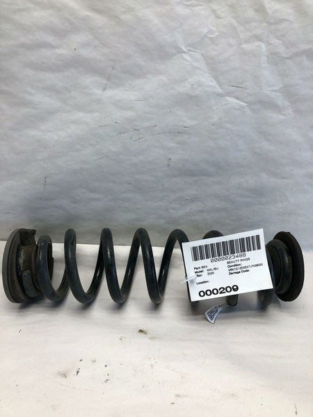 Chevrolet CHEVY MALIBU 2020 Used REAR SUSPENSION COIL AIR SPRING