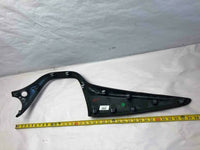 2020 CHEVROLET MALIBU Dashboard Radio Trim Bezel Panel Cover Black OEM