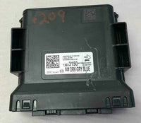 2020 CHEVROLET CHEVY MALIBU Parking Park Assist Computer Control Module Unit OEM