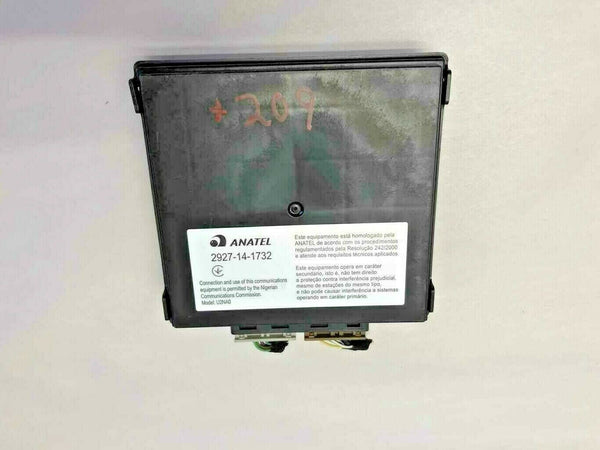 2020 CHEVROLET MALIBU Keyless Entry Computer Control Module 2927-14-1732 OEM