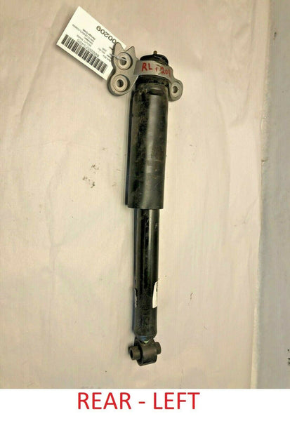 2020 CHEVROLET MALIBU Rear Back Strut Shock Spring Absorber Driver Left LH