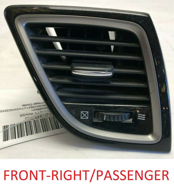 2016 MAZDA 3 Front A/C Air Condition Heater Vent Passenger Right RH OEM