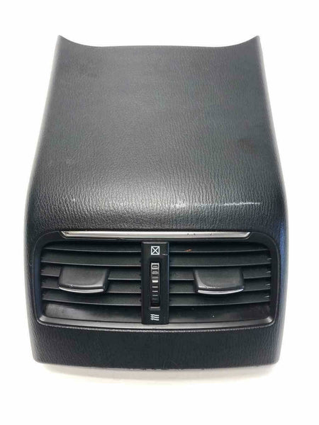 2014 MAZDA 6 Rear Center Console A/C Air Condition Heater Vent w/ Trim Cover OEM