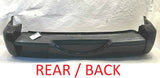 JEEP LIBERTY SPORT 2002-2007 Rear Bumper Cover Assembly Used Original Exterior