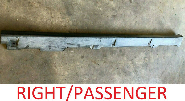 1996 - 2000 HONDA CIVIC Rocker Panel Molding Trim Passenger Right RH OEM