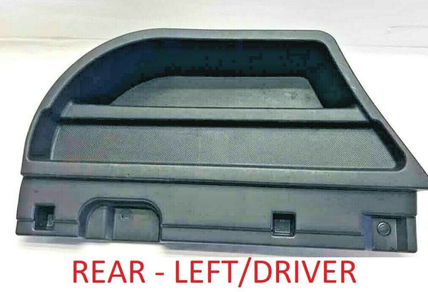 MAZDA 6 Sedan 2014 Rear Trunk Pocket Storage Box Right Passenger Side GHK1-688E6