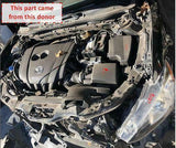 2014 - 2019 MAZDA 6 GRAND TOURING Power Brake Booster P/N GHP9-43800