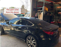 2014 MAZDA 6 GRAND TOURING Front Stabilizer Bar Anti-Sway Bar Link Suspension