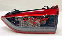 2014 MAZDA 6 GRAND TOURING Rear Tail Light Lamp Inner Passenger Right RH